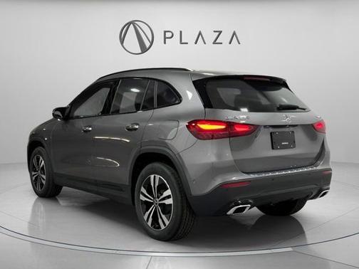 2026 Mercedes-Benz GLA 250 4MATIC