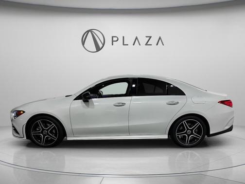 2022 Mercedes-Benz CLA 250 
