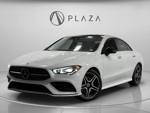 2022 Mercedes-Benz CLA 250 4MATIC