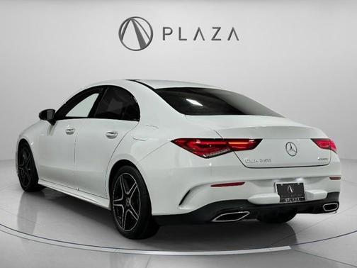 2022 Mercedes-Benz CLA 250 4MATIC