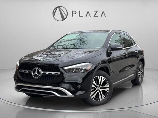 2025 Mercedes-Benz GLA 250 4MATIC