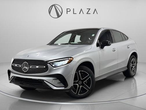 2025 Mercedes-Benz GLC 300 