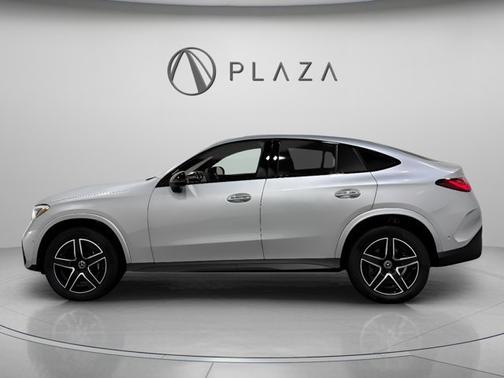 2025 Mercedes-Benz GLC 300 