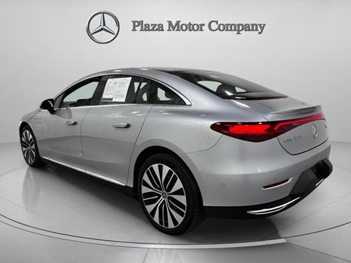2025 Mercedes-Benz EQE 350