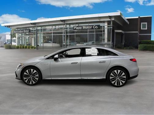 2025 Mercedes-Benz EQE 350