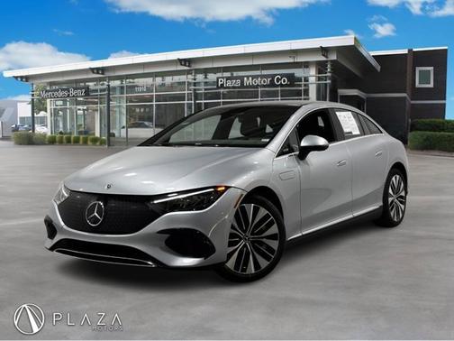 2025 Mercedes-Benz EQE 350
