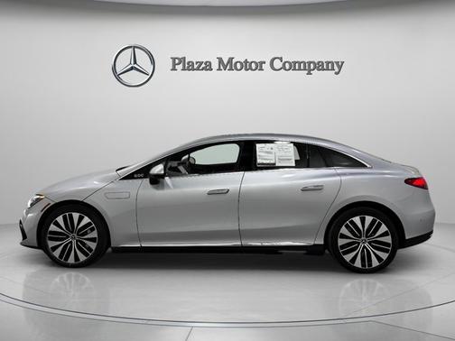 2025 Mercedes-Benz EQE 350