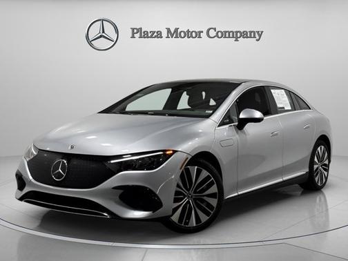 2025 Mercedes-Benz EQE 350