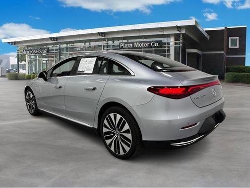 2025 Mercedes-Benz EQE 350