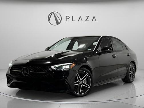 2023 Mercedes-Benz C-Class C 300 4MATIC