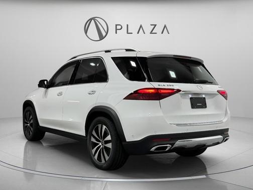 2026 Mercedes-Benz GLE 350 