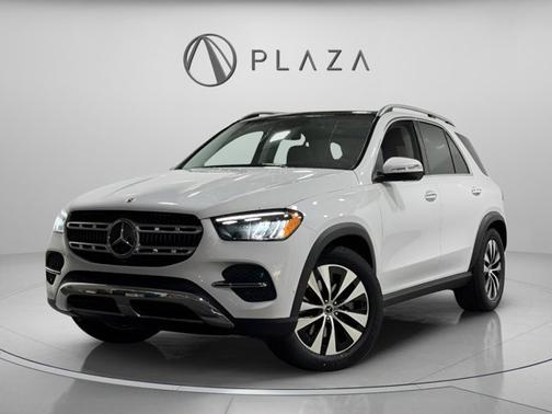 2026 Mercedes-Benz GLE 350 