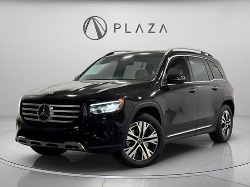 2026 Mercedes-Benz GLB 250 