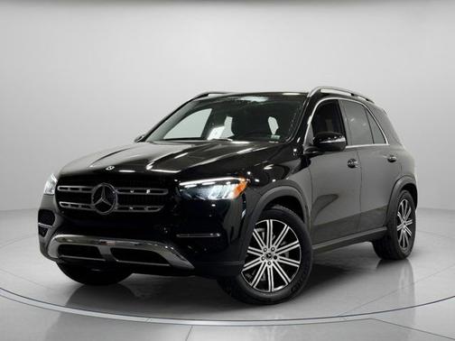 2026 Mercedes-Benz GLE 350 4MATIC