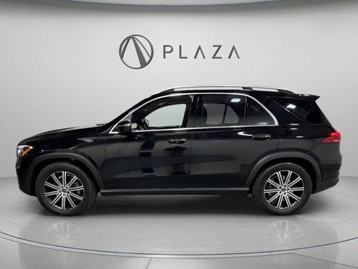 2026 Mercedes-Benz GLE 350 4MATIC