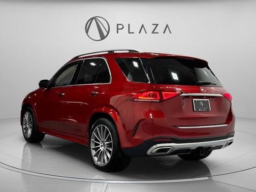 2021 Mercedes-Benz GLE 450 4MATIC