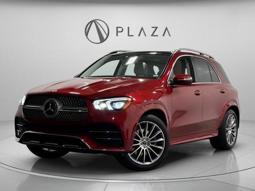 2021 Mercedes-Benz GLE 450 4MATIC