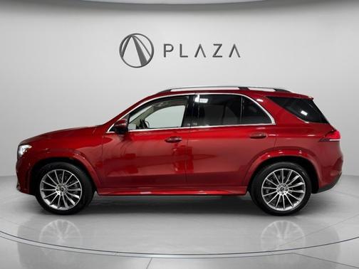 2021 Mercedes-Benz GLE 450 4MATIC