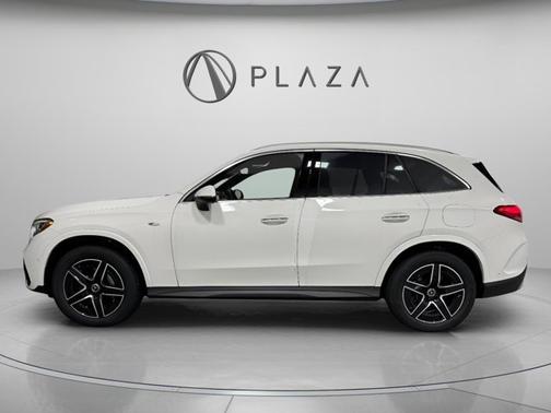 2025 Mercedes-Benz GLC 350e Base