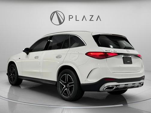 2025 Mercedes-Benz GLC 350e Base