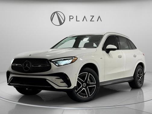 2025 Mercedes-Benz GLC 350e Base