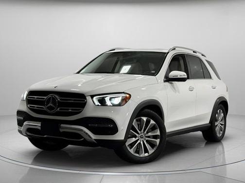 2021 Mercedes-Benz GLE 350 4MATIC