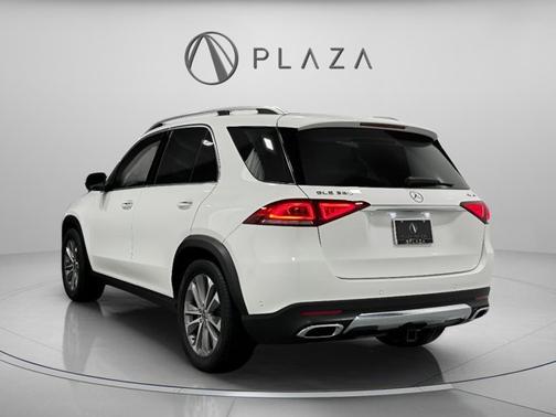 2021 Mercedes-Benz GLE 350 