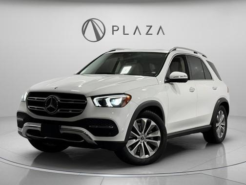 2021 Mercedes-Benz GLE 350 