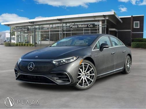 2024 Mercedes-Benz EQS 450
