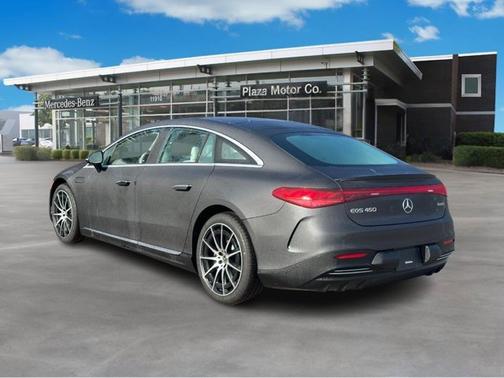 2024 Mercedes-Benz EQS 450
