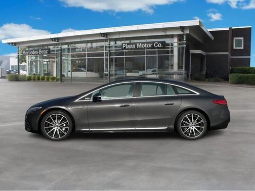2024 Mercedes-Benz EQS 450