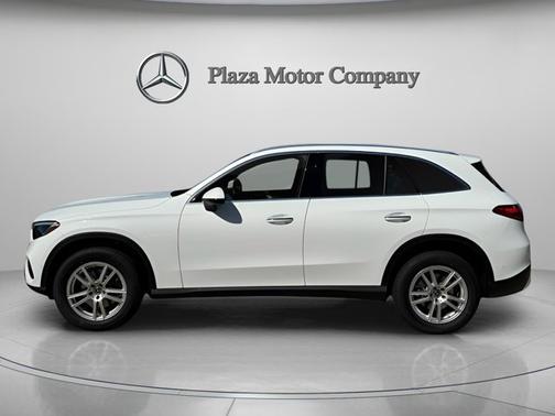 2025 Mercedes-Benz GLC 300 4MATIC