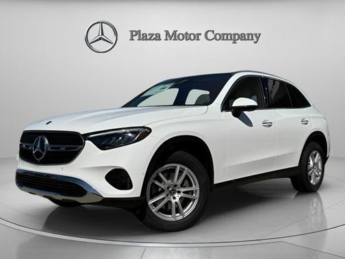 2025 Mercedes-Benz GLC 300 4MATIC