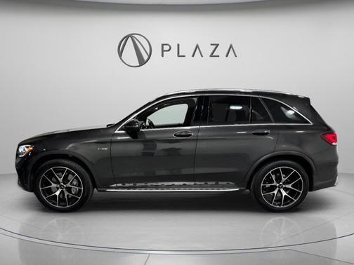 2022 Mercedes-Benz AMG GLC 43 