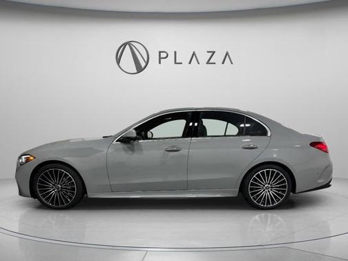 2026 Mercedes-Benz C-Class C 300 4MATIC