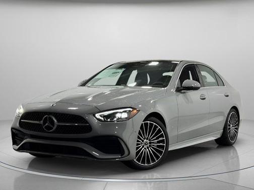 2026 Mercedes-Benz C-Class C 300 4MATIC
