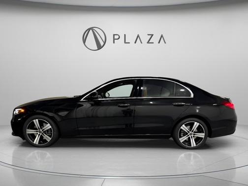 2025 Mercedes-Benz C-Class 