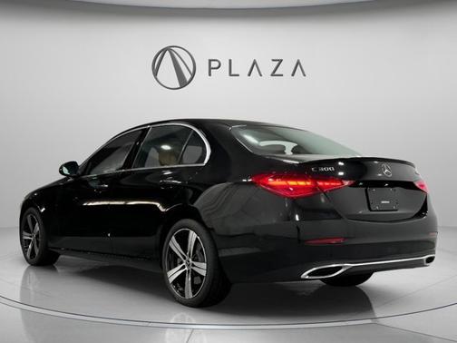 2025 Mercedes-Benz C-Class 