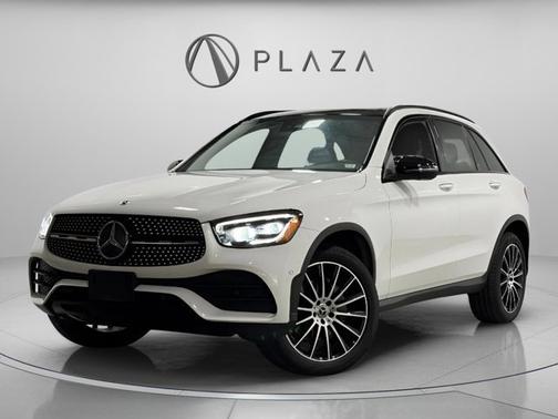 2021 Mercedes-Benz GLC 300 