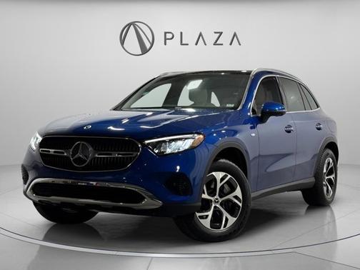 2025 Mercedes-Benz GLC 350e