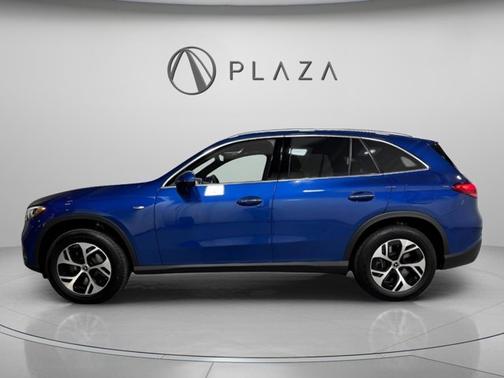 2025 Mercedes-Benz GLC 350e
