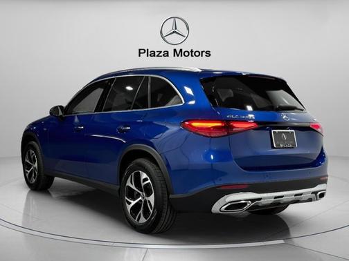 2025 Mercedes-Benz GLC 350e
