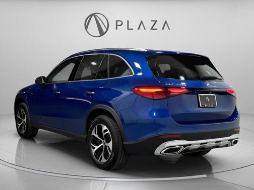 2025 Mercedes-Benz GLC 350e