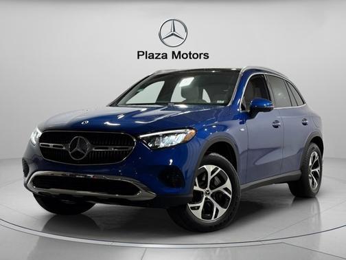 2025 Mercedes-Benz GLC 350e
