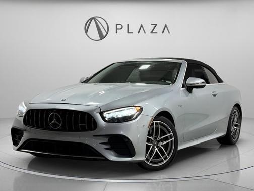 2021 Mercedes-Benz AMG E 53 4MATIC