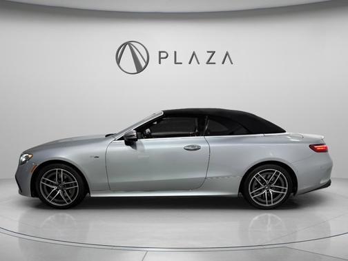 2021 Mercedes-Benz AMG E 53 4MATIC