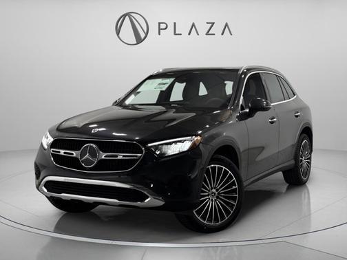2025 Mercedes-Benz GLC 300 4MATIC
