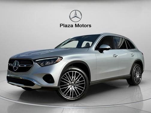 2025 Mercedes-Benz GLC 300