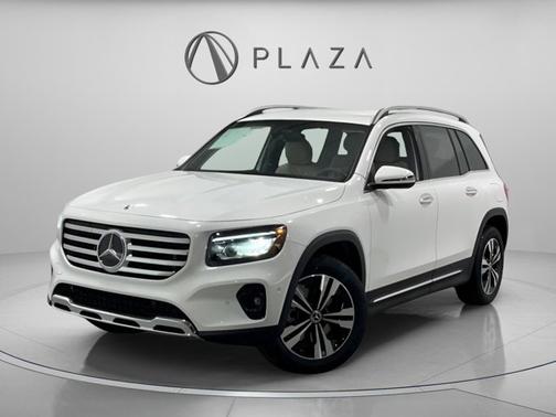 2025 Mercedes-Benz GLB 250