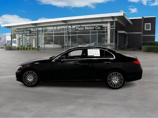 2022 Mercedes-Benz C-Class C 300 4MATIC